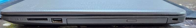 HP 250 G7 i5-8265U (8th gen) 8GB RAM 256GB Nvme SSD *New battery*