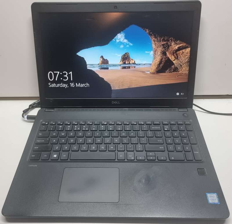 Dell Latitude 3580 i5-7200 12GB RAM 1TB SSD *new battery*Dell Latitude 3580 i5-7200 12GB RAM 1TB SSD