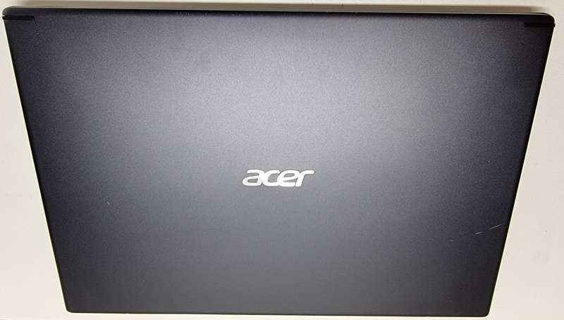 Acer Aspire 5 - i5-1135G7 (11th gen) 8GB RAM 512GB NVMe SSD