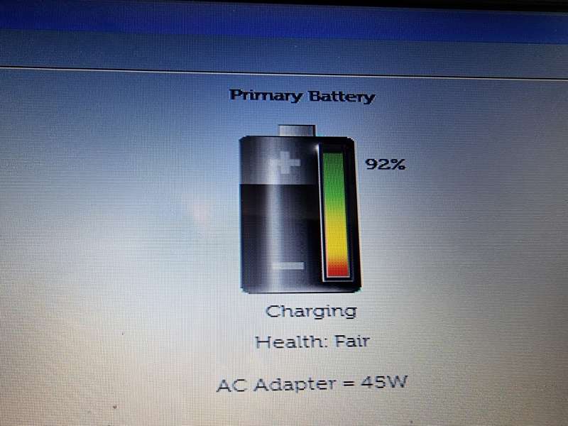 Dell Vostro 3559 i5-6200U 8GB RAM 256GB SSD