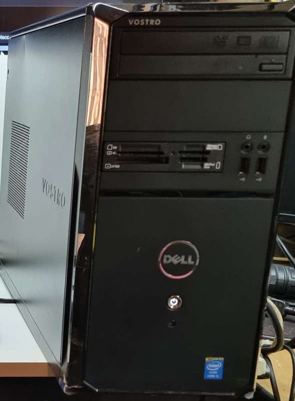 Dell Vostro 3900 Desktop i5-4440 8GB RAM 512GB HDD