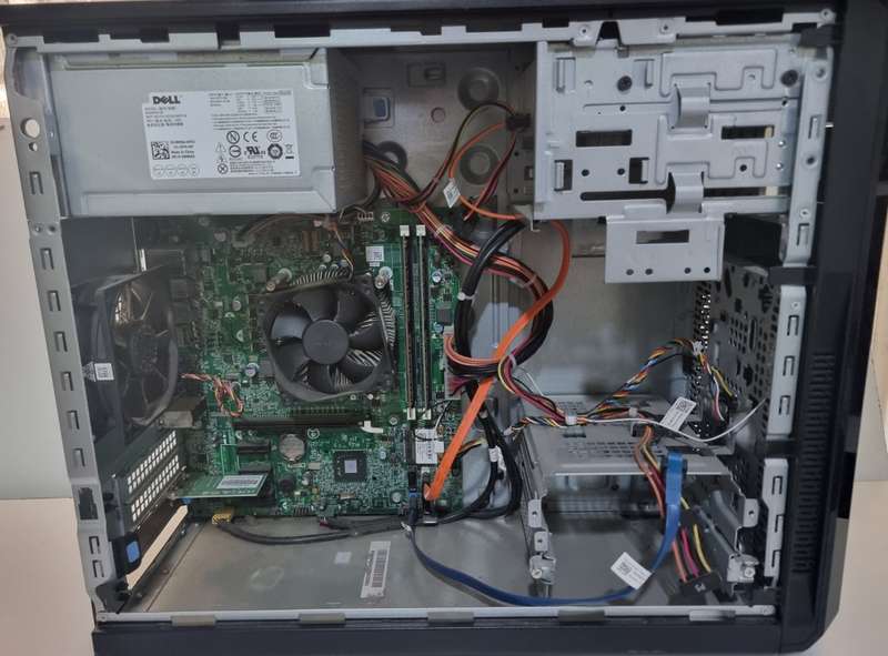Dell Vostro 270 Desktop i3-3220 12GB RAM No HDD or OS
