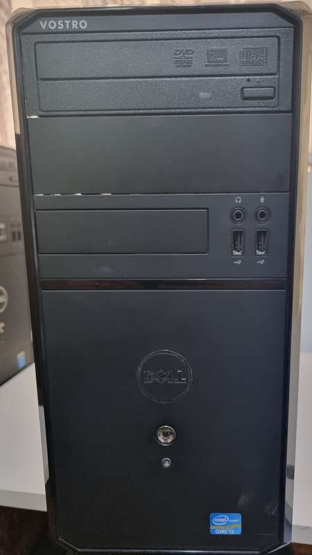 Dell Vostro 270 Desktop i3-3220 12GB RAM No HDD or OS