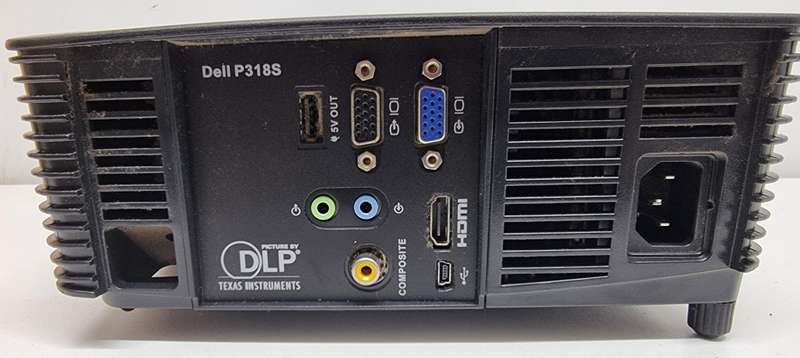 Dell P318S Projector !No remote!