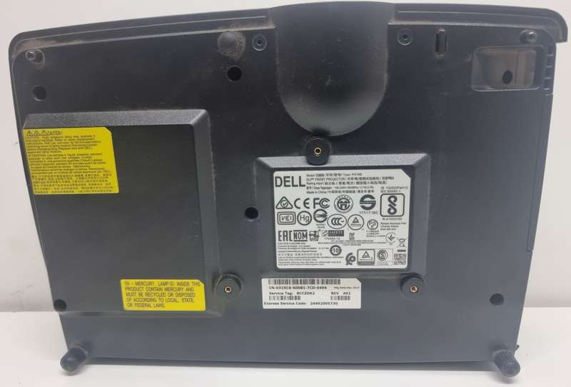 Dell P318S Projector !No remote!
