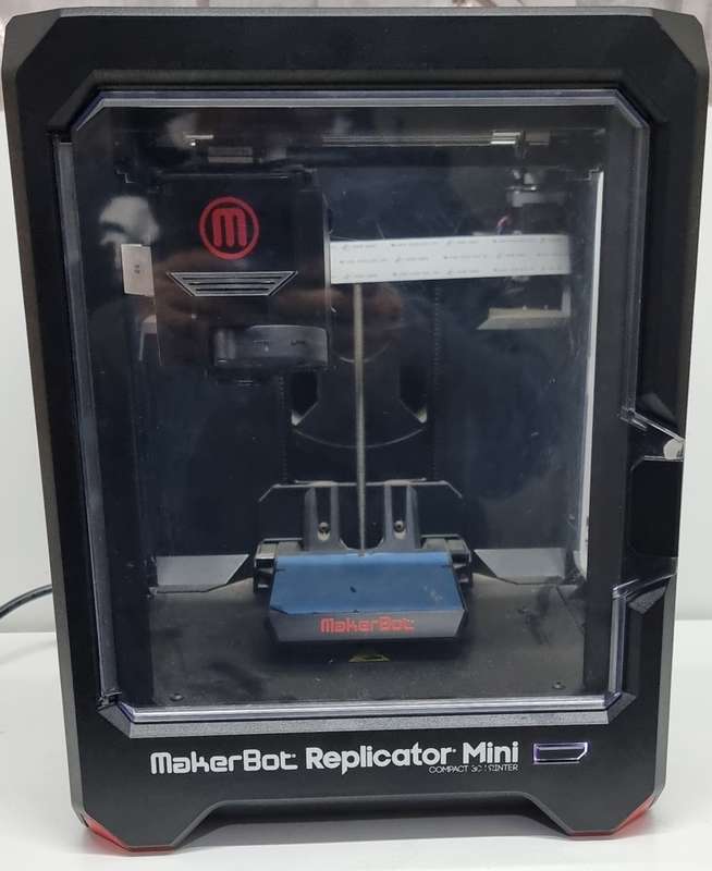 3D Printer - Makerbot: Replicator Mini 5th Gen !Spares or Repairs!