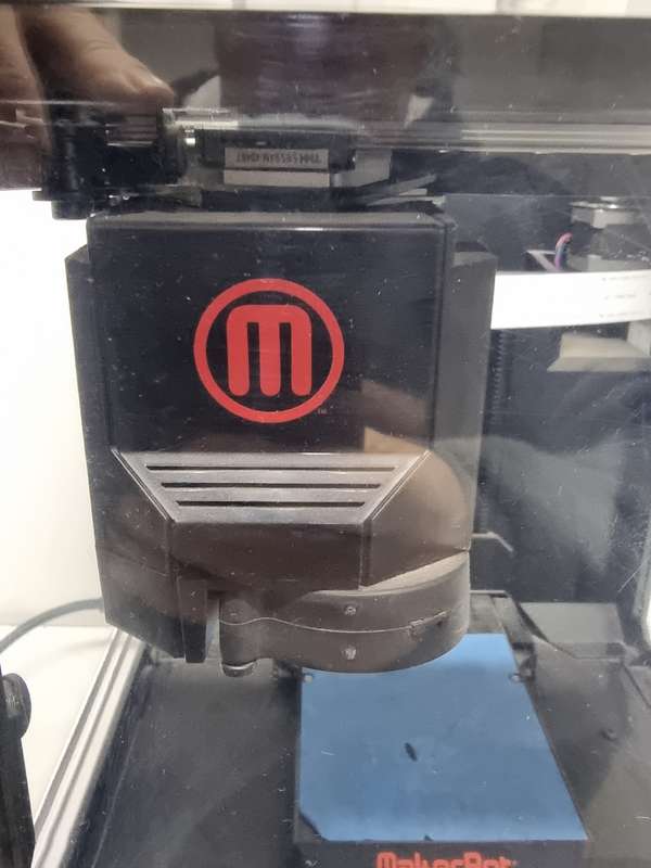 3D Printer - Makerbot: Replicator Mini 5th Gen !Spares or Repairs!