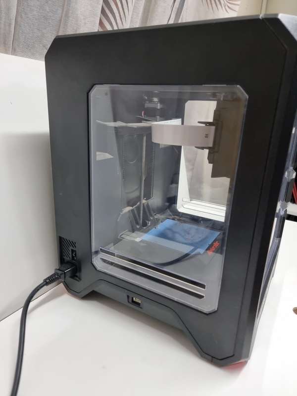 3D Printer - Makerbot: Replicator Mini 5th Gen !Spares or Repairs!