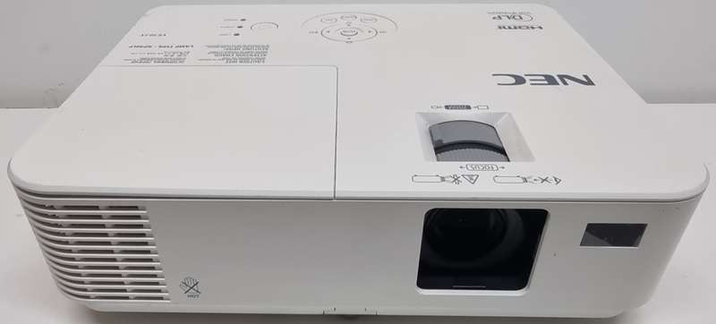 NEC NP-VE303X projector - 79% lamp life