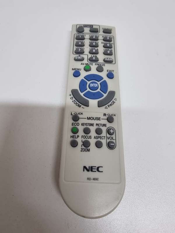 NEC NP-VE303X projector - 79% lamp life