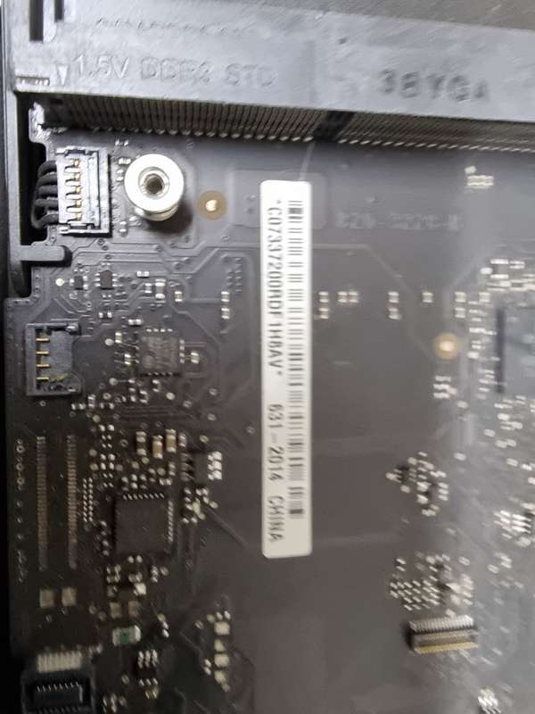Mac Mini !Spares or Repairs!