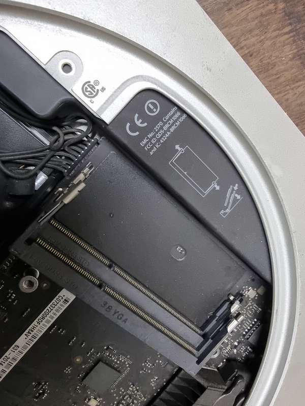 Mac Mini !Spares or Repairs!