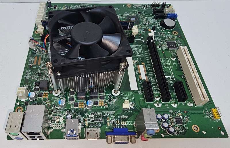Dell Inspiron i5-4460 8GB RAM CPU, Motherboard, and PSU Combo !Spares or Repairs!