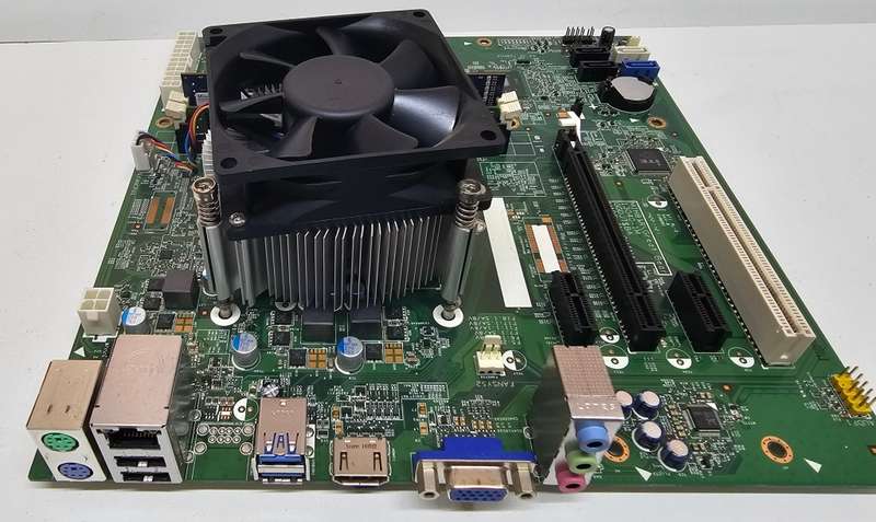Dell Inspiron i5-4460 8GB RAM CPU, Motherboard, and PSU Combo !Spares or Repairs!