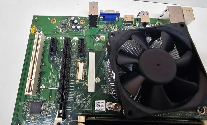 Dell Inspiron i5-4460 8GB RAM CPU, Motherboard, and PSU Combo !Spares or Repairs!
