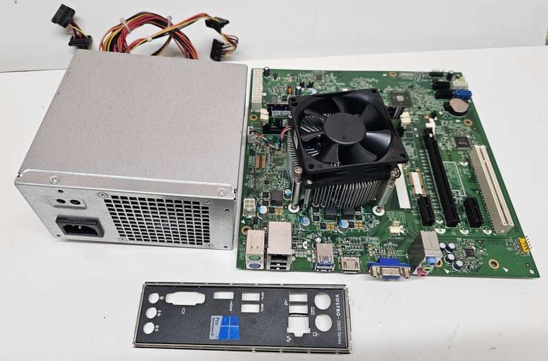 Dell Inspiron i5-4460 8GB RAM CPU, Motherboard, and PSU Combo !Spares or Repairs!