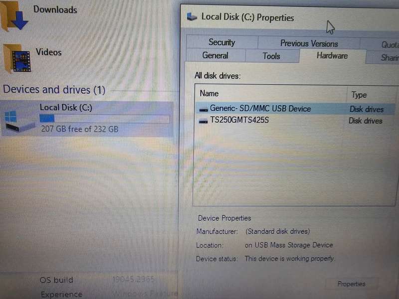Lenovo ThinkPad T470 i5-7200U 8GB RAM 256GB SSD - New internal battery