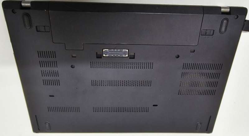 Lenovo ThinkPad T470 i5-7200U 8GB RAM 256GB SSD - New internal battery
