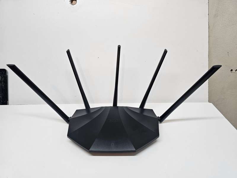 Tenda TX2 Pro Dual Band Gigabit Wi-Fi 6 Router