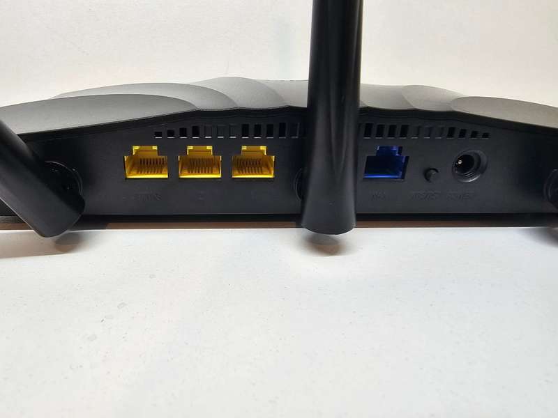 Tenda TX2 Pro Dual Band Gigabit Wi-Fi 6 Router
