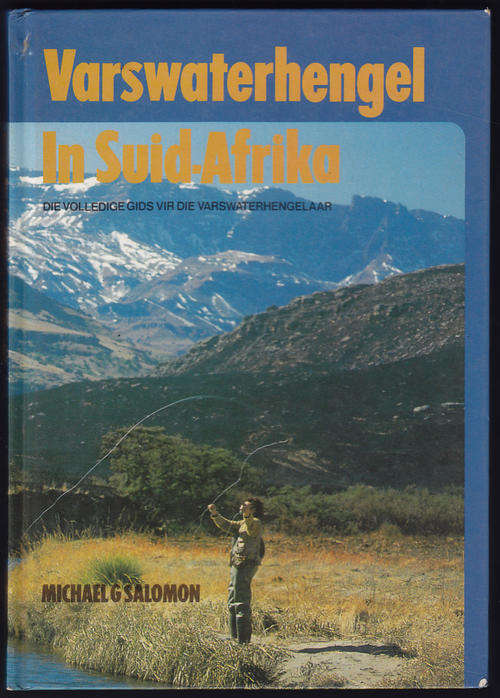 VARSWATERHENGEL IN SUID-AFRIKA (MICHAEL G SALOMON)