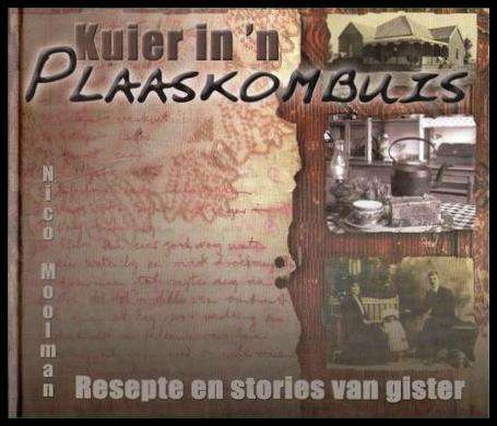KUIER IN 'N PLAASKOMBUIS  (!! SOOS NUUT !!)