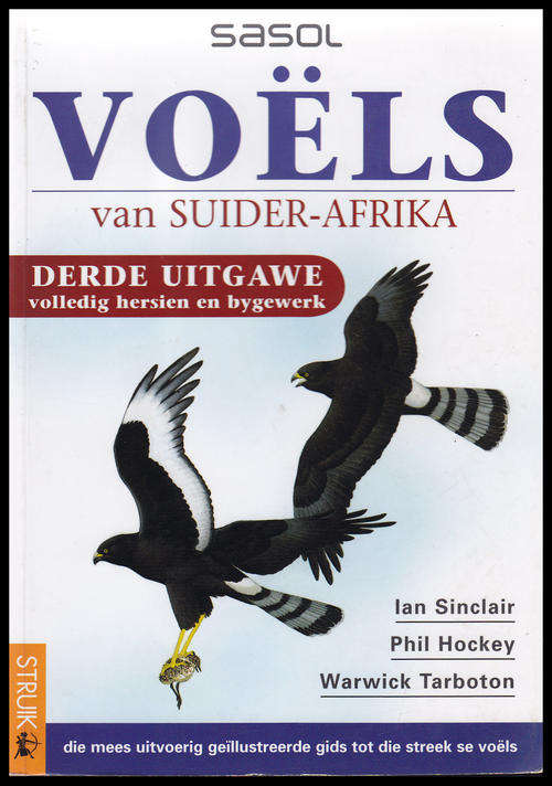 SASOL VOELS VAN SUIDER-AFRIKA (3de UITGAWE)