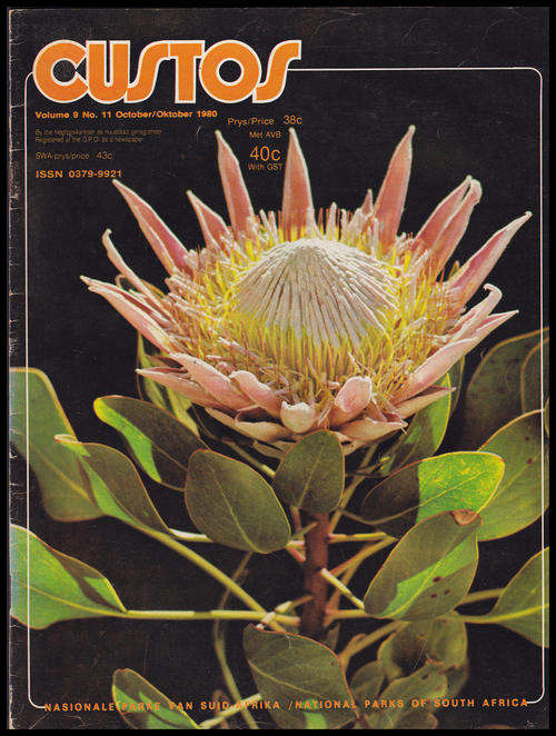CUSTOS : 1980, OCT (VOL 9 NO 11)