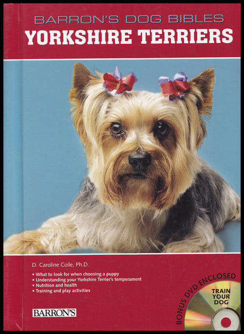 YORKSHIRE TERRIERS (BARRON'S DOG BIBLES)