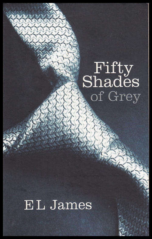 FIFTY SHADES OF GREY (BOOK 1) (EL JAMES)