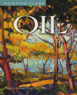 OIL PAINTING CLASS (DAVID SANMIGUEL)