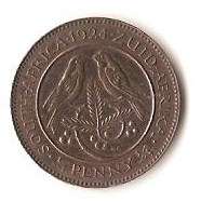 1924 FARTHING GOERGE V SERIES ...GOOD COIN ....SEE DESCRIPTION