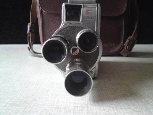 Keystone Olympic 8mm Movie Camera