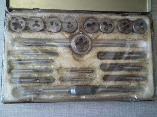 Tap and Die Sets