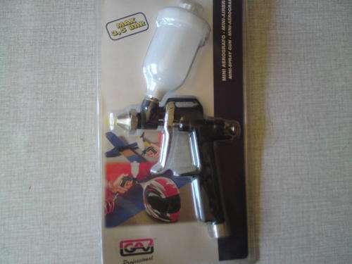 Mini-Spray Gun Mini-Airbrush