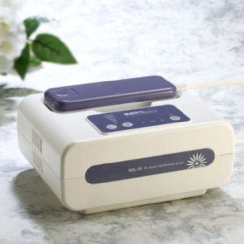 ESPIL PERMANENT IPL "Laser" HAIR REMOVAL & SKIN REJUVENATION AT HOME! See results photos!