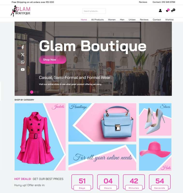 Highly Affordable Websites - Cheapest Website Design