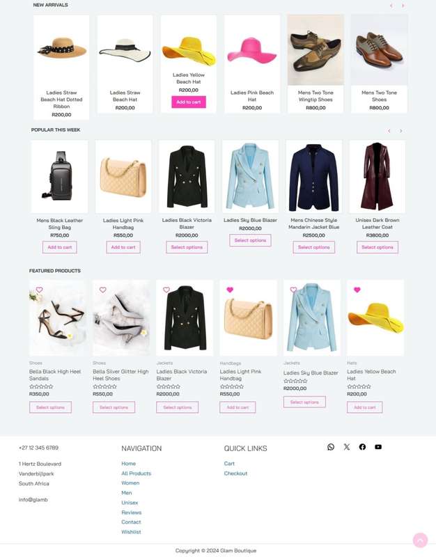 Highly Affordable Websites - Cheapest Website Design