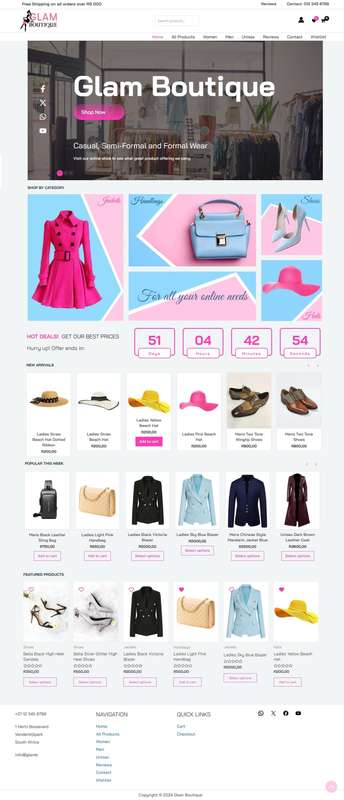 Highly Affordable Websites - Cheapest Website Design
