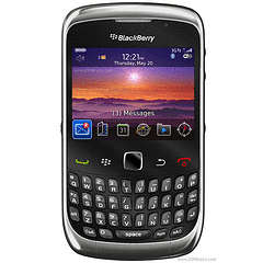 Blackberry 9300 Curve