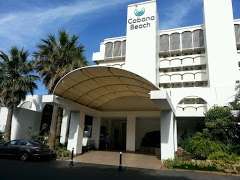 Cabana Beach Umhlanga - 2 sleeper unit 3 May to 10May