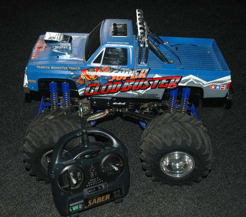 Clodbuster 4x4