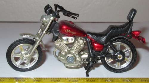 VINIGO MOTOR BIKE