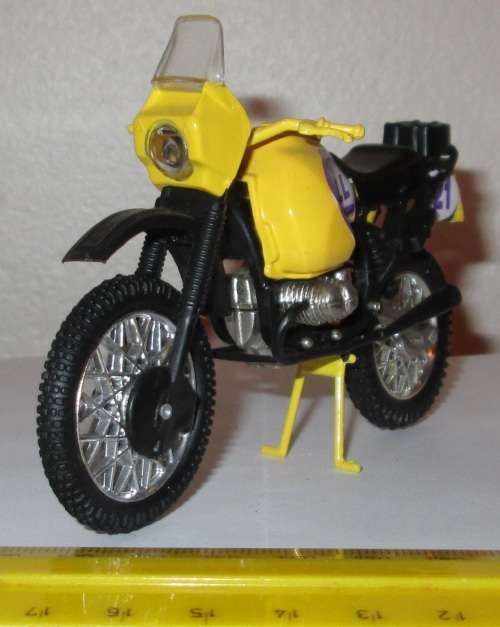 BMW 1200 SCRAMBLER