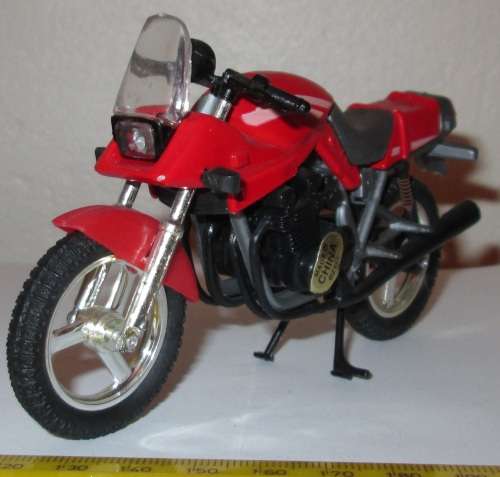MOTOR BIKE