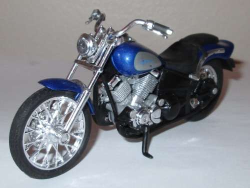 YAMAHA DRAGSTAR 650
