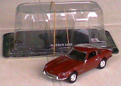 DATSUN 240Z 1/43 MIP