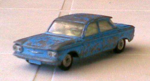 CHEV CORVAIR 1959 CORGI 229