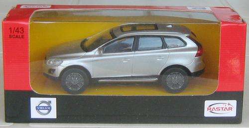 VOLVO XC60 RASTAR MIB