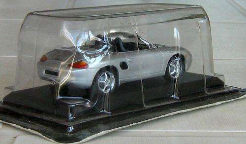 PORSCHE BOXTER 1/43 SCALE MIB